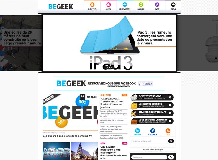 begeek