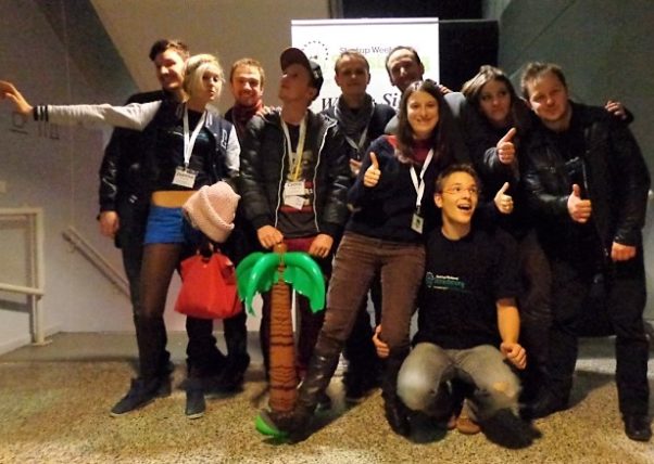 Les e-noveurs au Startup Weekend Strasbourg 2013